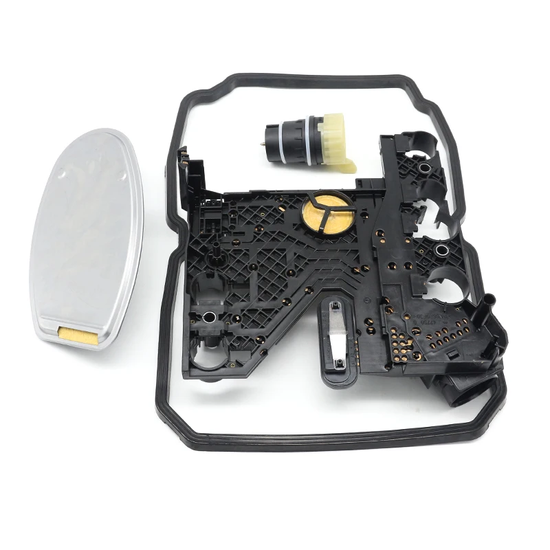 Set Pelat Konduktor Transmisi 722.6 Untuk Mercedes-Benz W210 C320 E320 ML320 C280 1402701161 2035400253 1402710080 1402770095