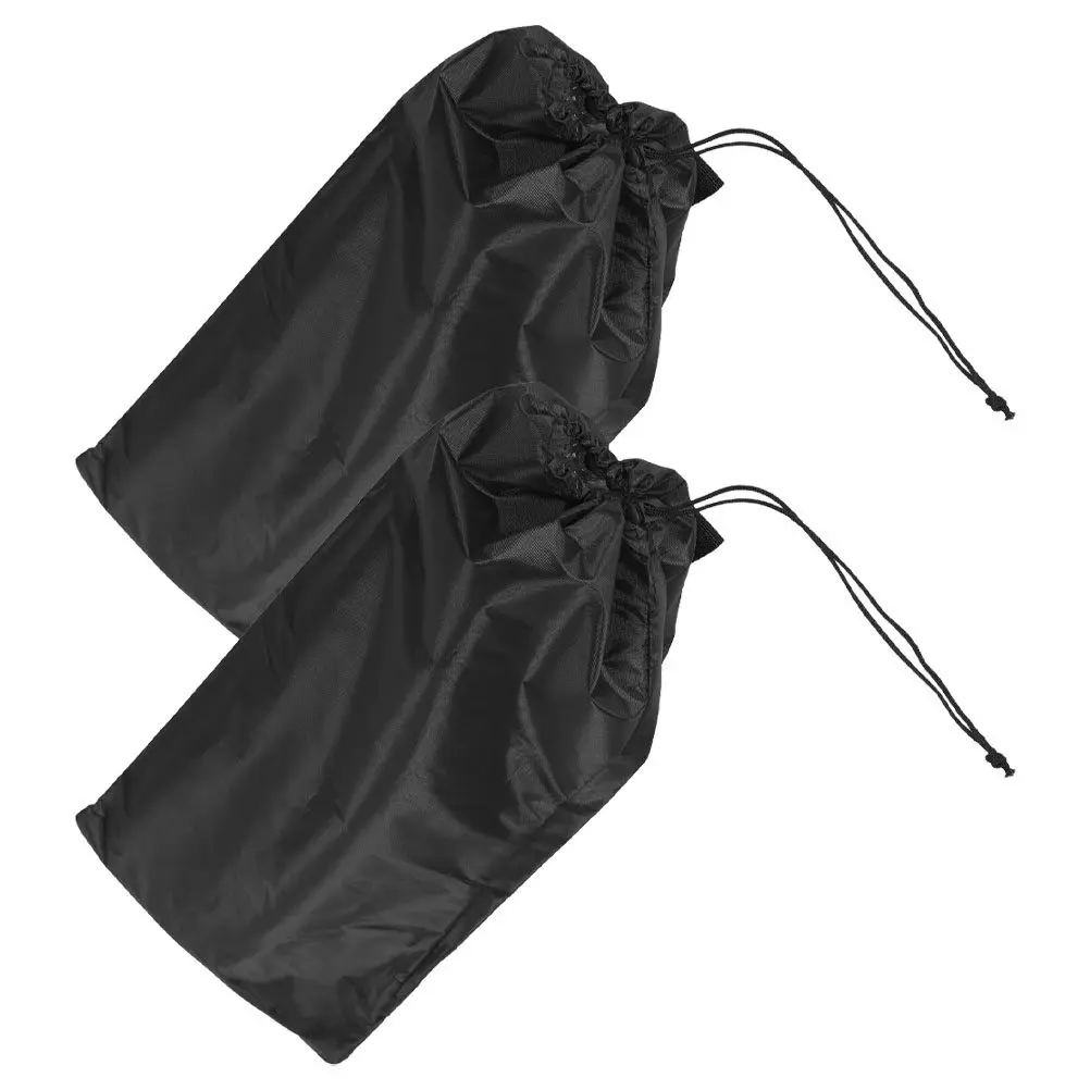 

1 Pair Drawstring Skateboard Backpack Large Capacity Multifunctional Adjustable Strap Skateboarding Carry Bag Outdoor Use
