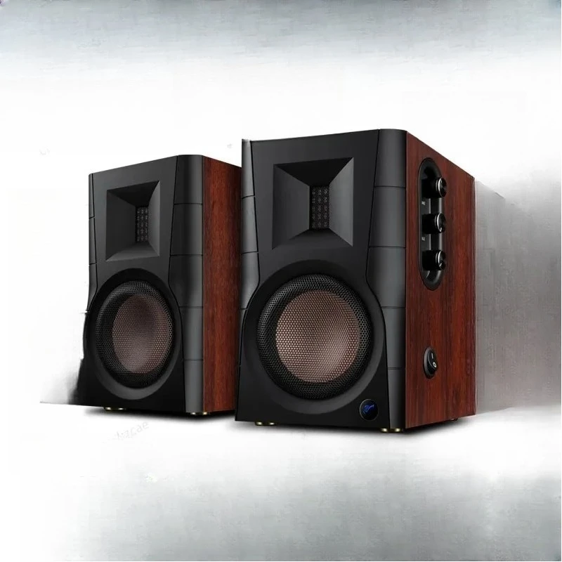 

Audio APTX Home Living Room TV Computer Audio Texture D200 Bluetooth Speaker, Multimedia Active