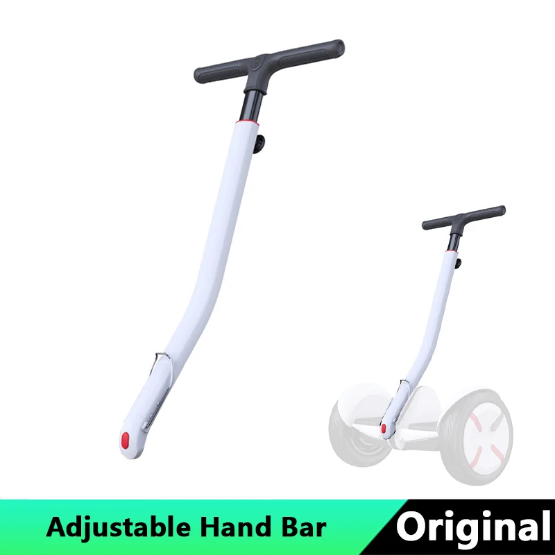 Original Adjustable Grab Bar B Type For Segway Ninebot S/ Ninebot S-PRO Self Balancing E-Scooter Aluminum Hand Bar Accessories