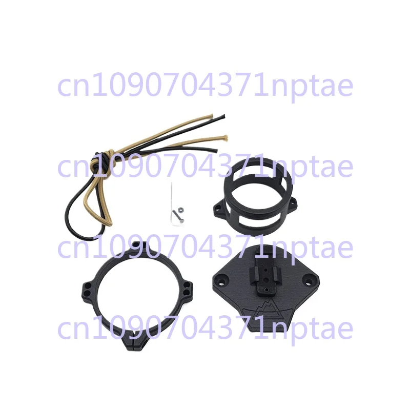 

PVS14 night vision device, protective cover, nylon 3D printing
