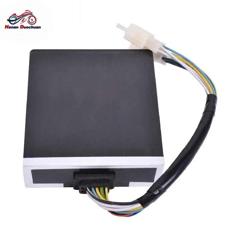 Electrical Digital Ignition CDI Unit Box Igniter Stable Output Starter Ignitor for Honda 30400-ML0-722 VFR400 NC24 87-89 VFR400Z