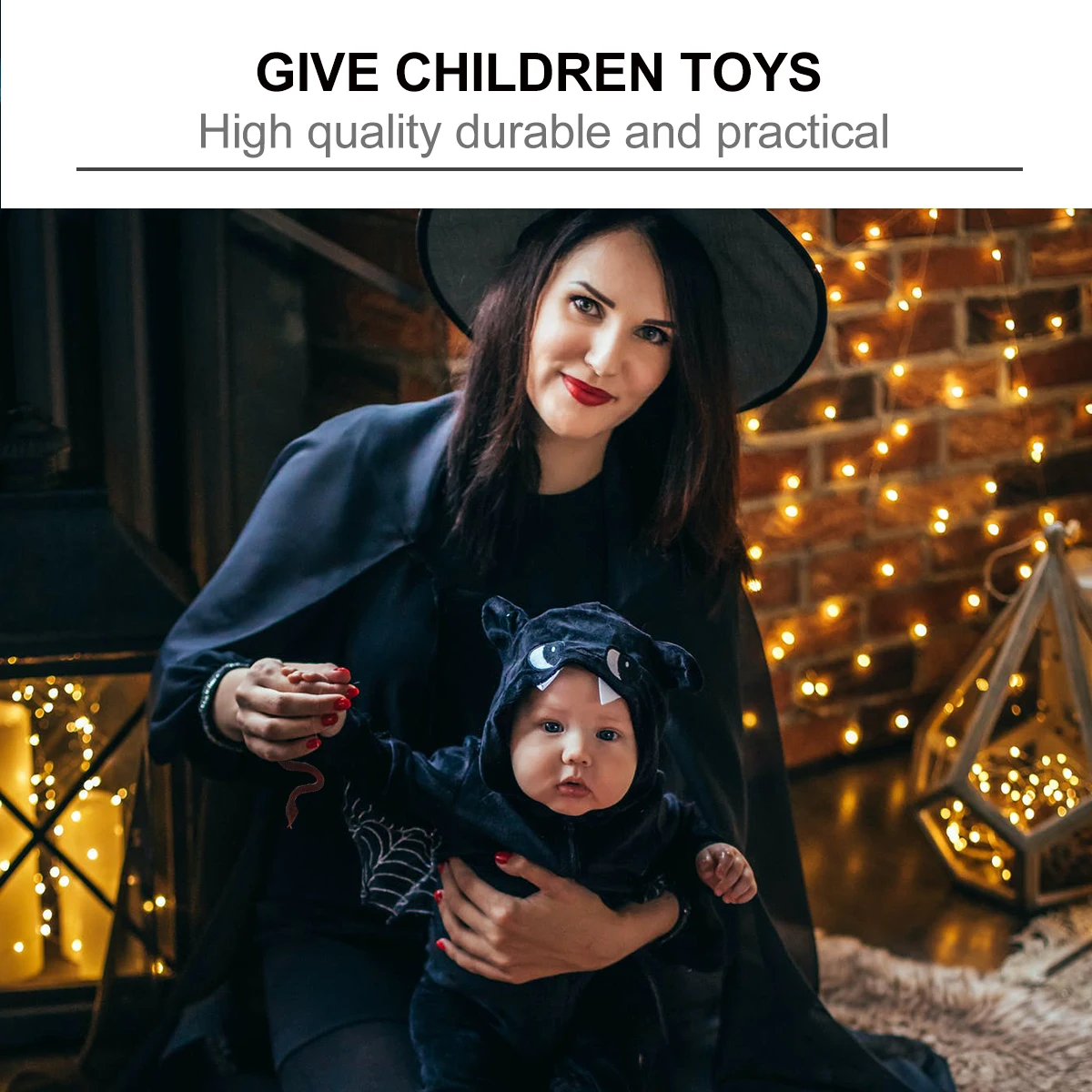 Mini giocattoli spaventosi del serpente Forniture leggere per scherzi in PVC Puntelli di gioco Vari colori Decorazioni fai da te per feste per bambini Simulazione di Halloween