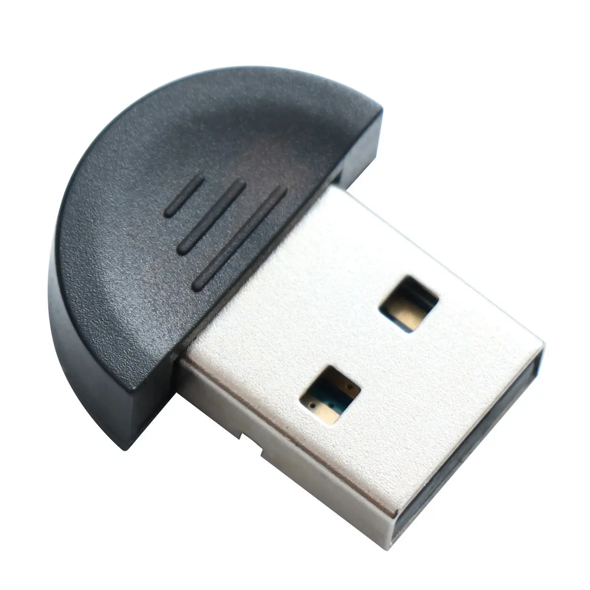 Mini Semi-Circular USB 2.0 Adapter for TV Pc Cd Mp3 Mp4 Audio Streaming Transmitter Receiver Wireless Audio