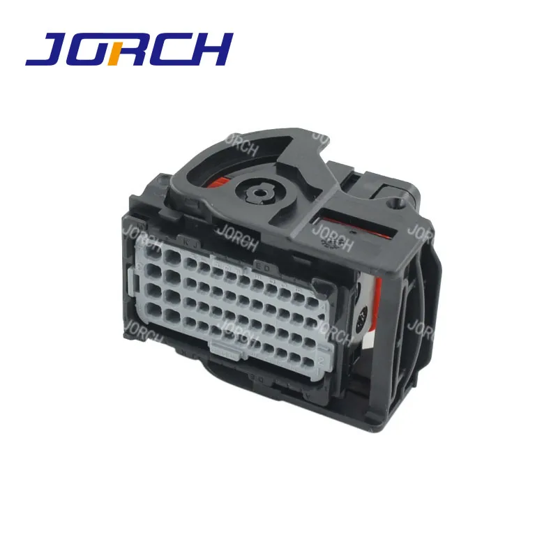 1 pcs 48 pin way molex 64320-1311 automotive electrical ecu wiring harness cng connector with 50cm 20cm cable