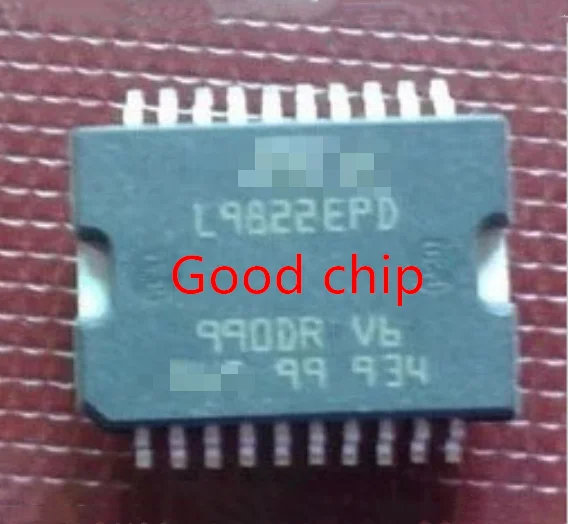 

1 шт. L9822N L5953 L6258EX L6258EA L9822EPD L9132