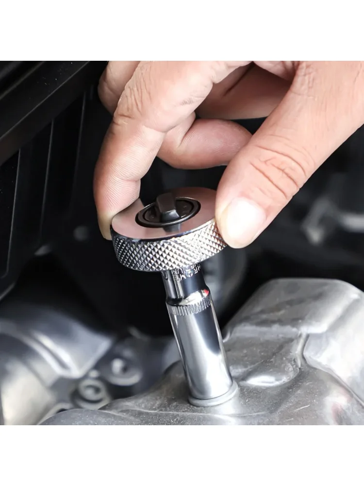 Mini Ratchet Wrench 1/4