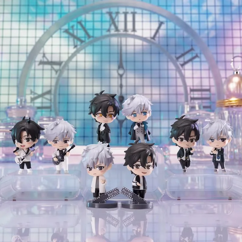 

Аутентичный костюм Link Click, карнавальная серия, куклы Mystery Box, Cheng Xiaoshi, модель Link Click, фигурки героев, периферийные устройства, подарок