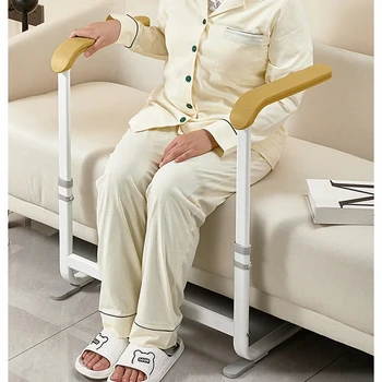 Carbon Steel Sofa Armrest For The Elderly, Liftable And Auxi...