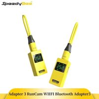 SpeedyBee Adapter 3 RunCam WIIFI Bluetooth Adapter3 Wireless Blackbox Analyzer and Firmware Flasher/Configurator iNav Betaflight