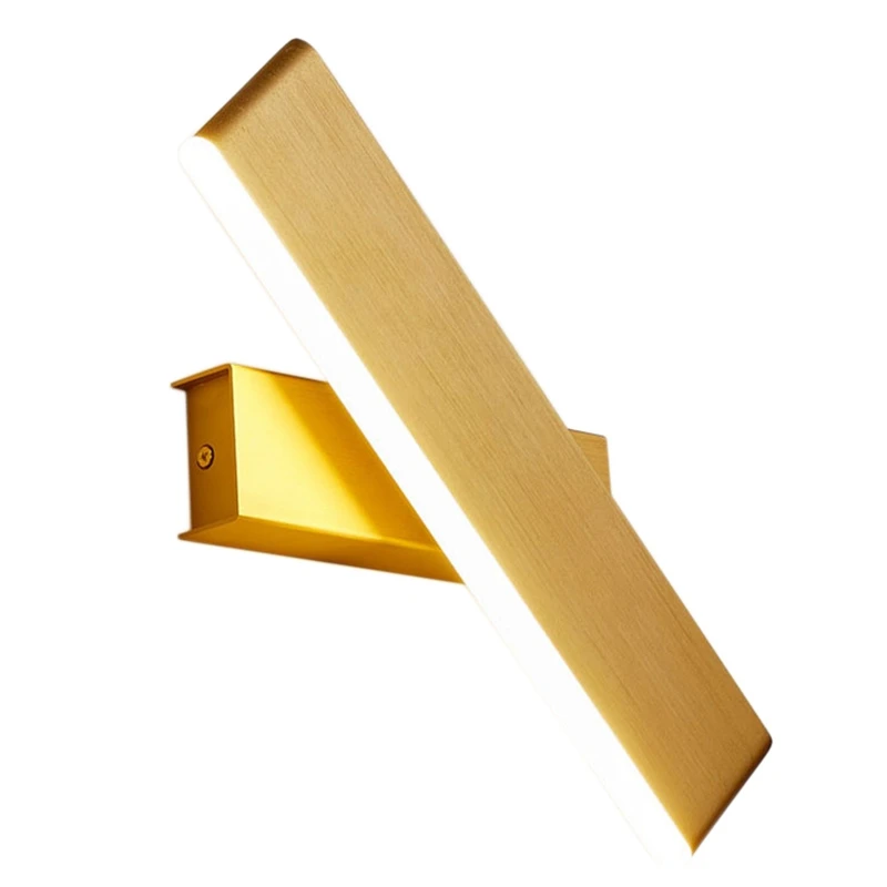 

New Wall Lamp LED Lighting 10W Night Light 3000K Rotating Adjustable Up And Down Indoor Sconce For Bedroom