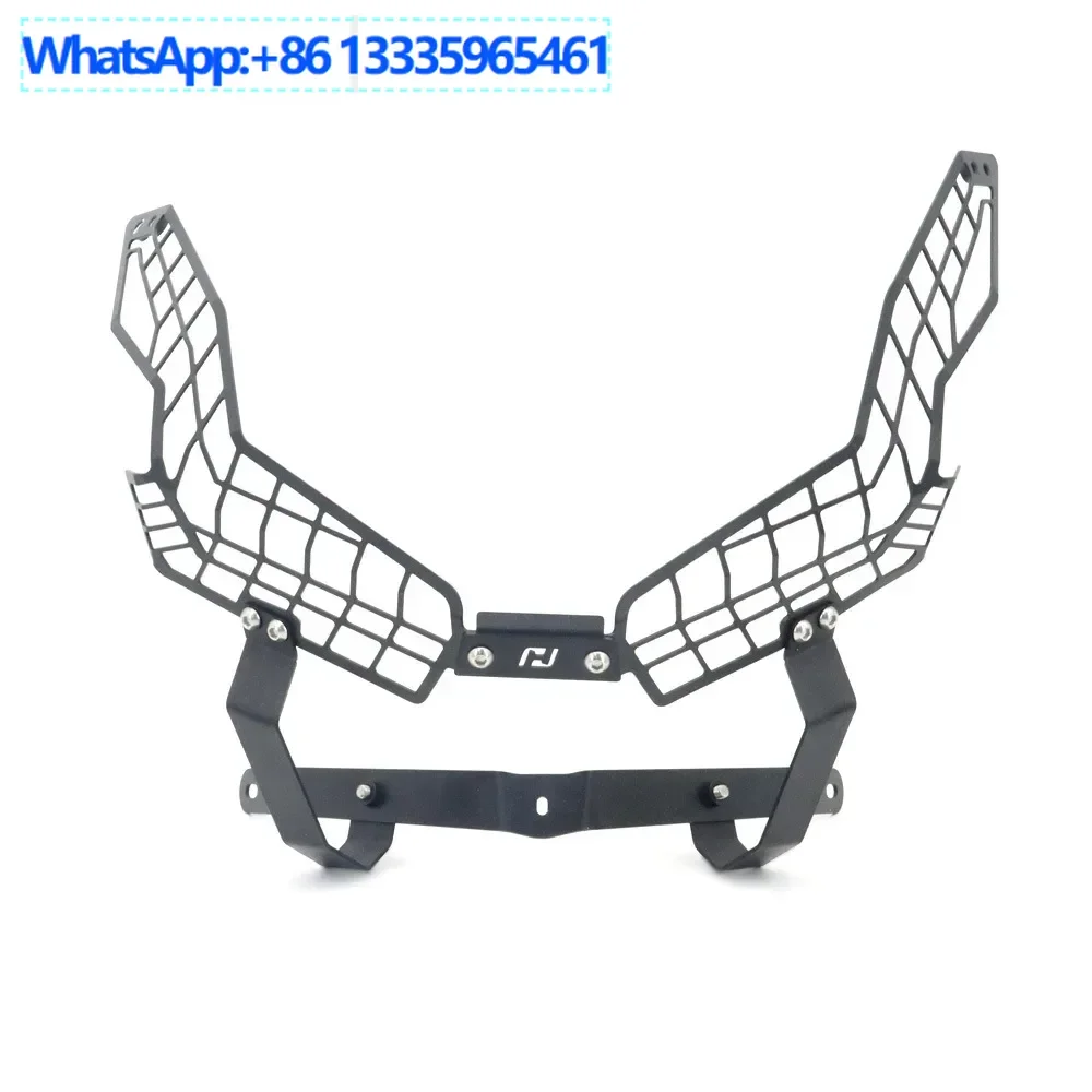 

Подходит для Honda ADV-350, защитная крышка для фар мотоцикла, решетка, защитная крышка для фар