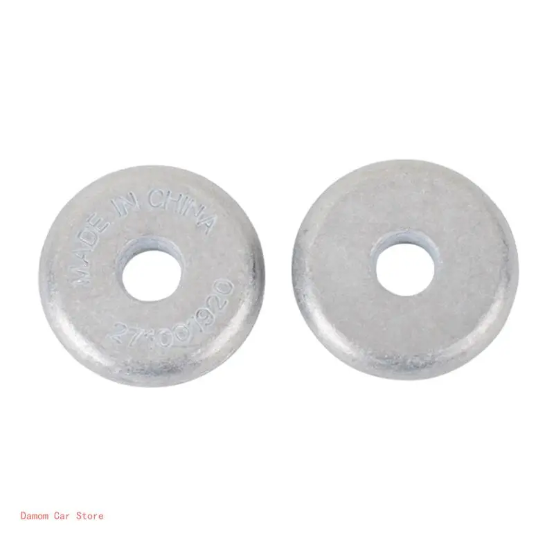 Round Zinc Anode Motorboat Anode Block Accessories For RXT RXP 271001920