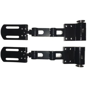 

CQmuniu Alumminum Swing-Away Lateral Trunk Thoracic Support Assembly for