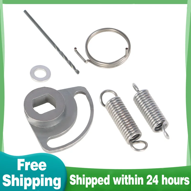 Brand new Balancer Idle Lever & Torsion Spring Holder Fit For Kawasaki KLR650 1987-2018 years High Quality 304 SUS (ISO9001)