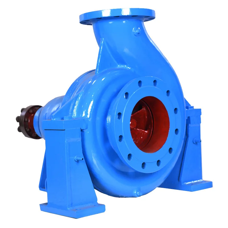 Hot water circulation centrifugal stainless steel pump High temperature hot water pump Agricultural irrigation drainage pump