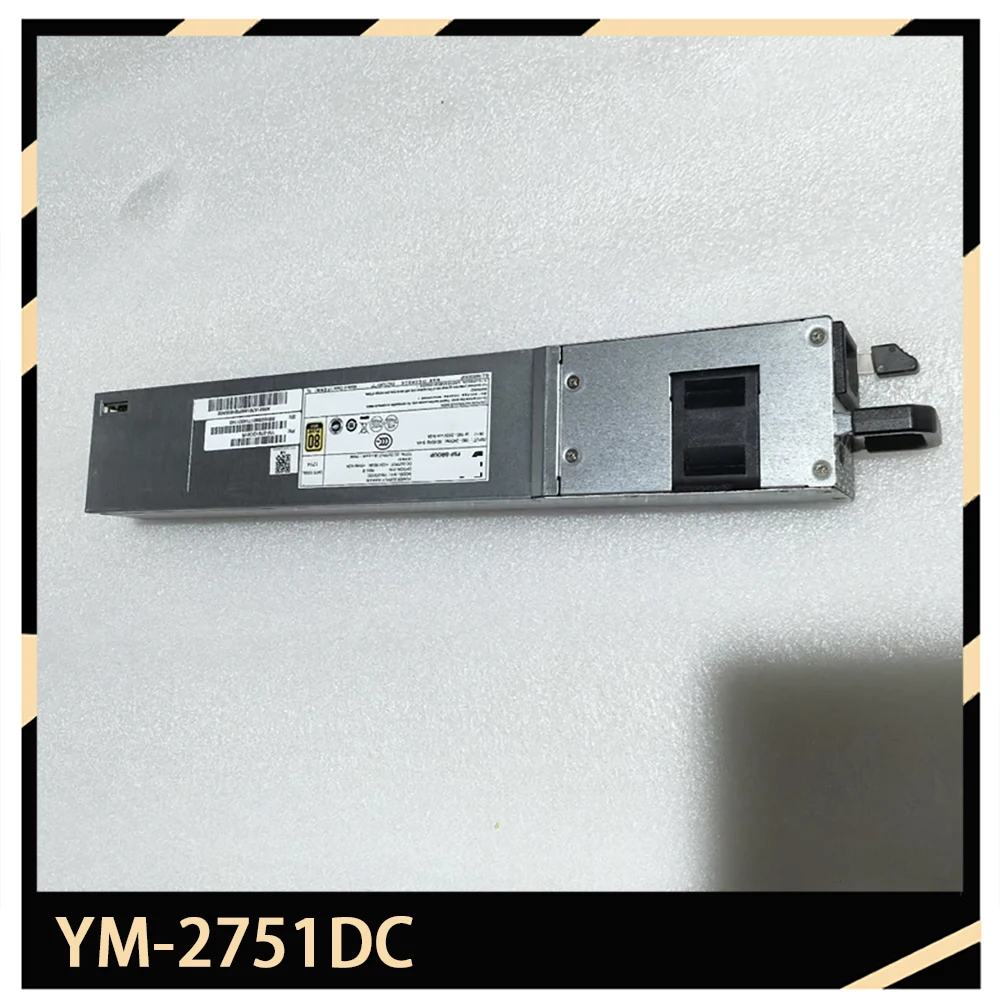 Power Supply 750W 100-240VAC 7.8/5A YM-2751DC