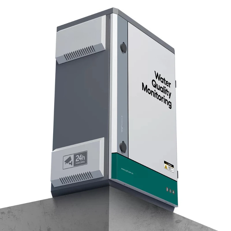 

Floor installation outdoor waterproof cabinet control box monitoring electric box