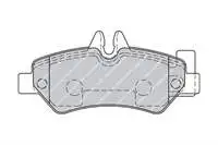 

Store code: FVR1780 for rear brake pad CRAFTER 2.5tdi 22.5tdi (04 / 06 ) VOLT SPRINTER YM