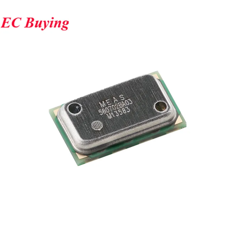 MS5837-02BA MS5837-30BA MS5803-01BA MS5803-14BA MS5607-02BA03 Digital High Precision Gas Liquid Waterproof Pressure Sensor Chip