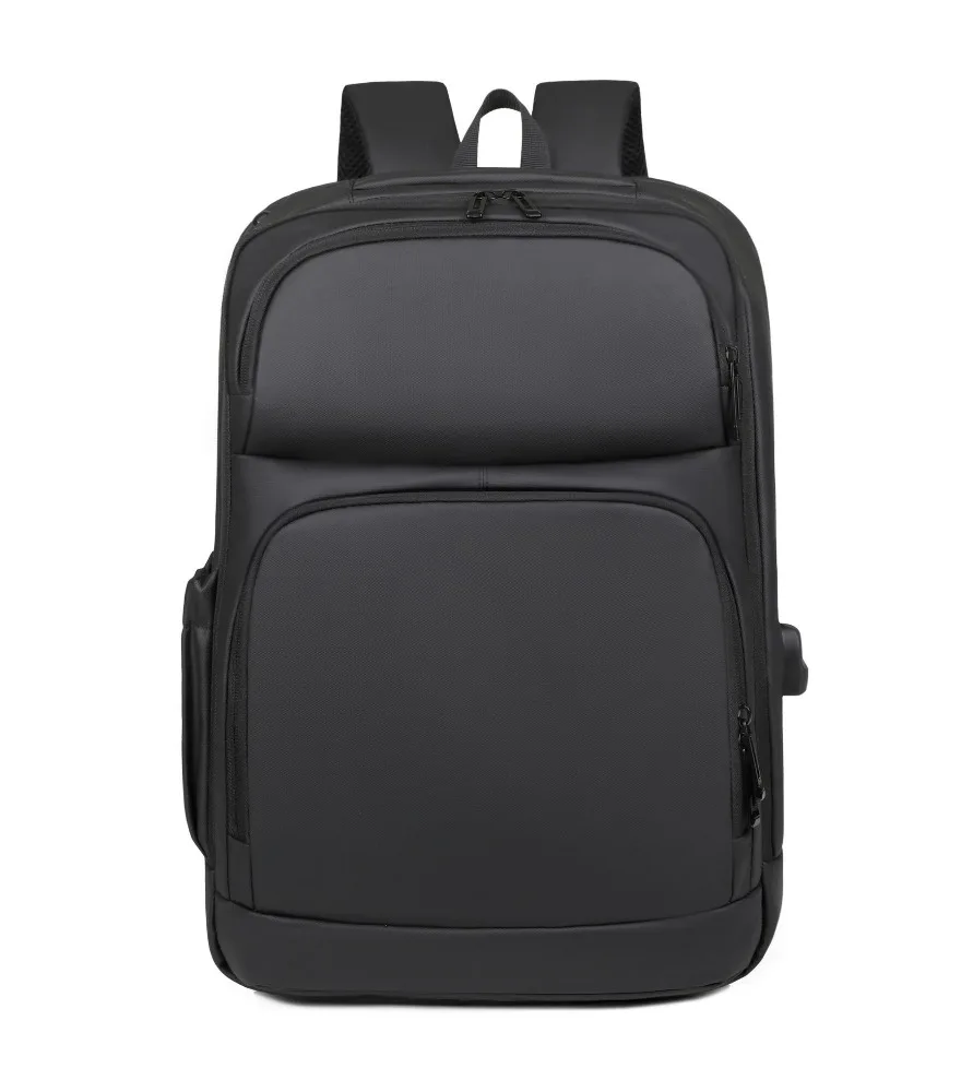 Backpack Men's Double Back Travel Multifunctional Laptop Men's Computer Bag Backpack Large Capacity Premium Business