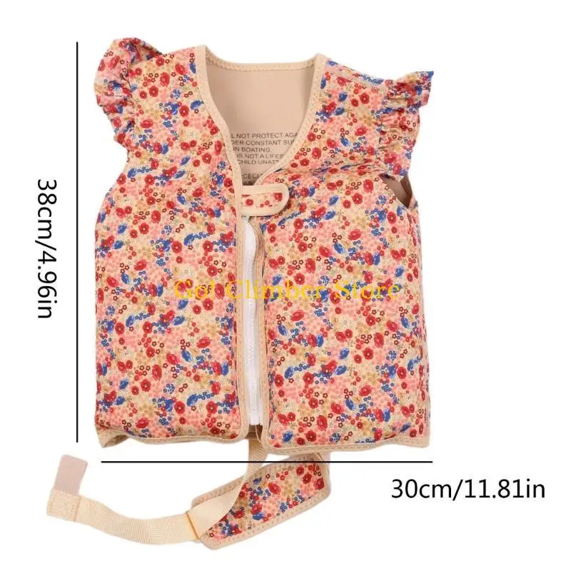 Q84C KID SWIM SWIT STEP تعويم السترات الصغار