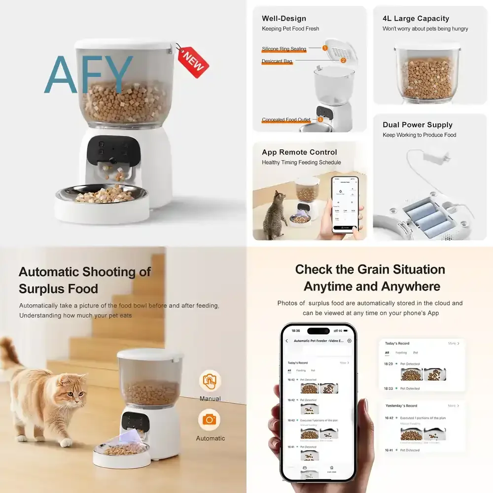 dudupet-distributore-automatico-di-cibo-per-animali-da-4l-con-erogazione-intelligente-e-rilevamento-del-cibo-rimanente-per-cani-e-gatti