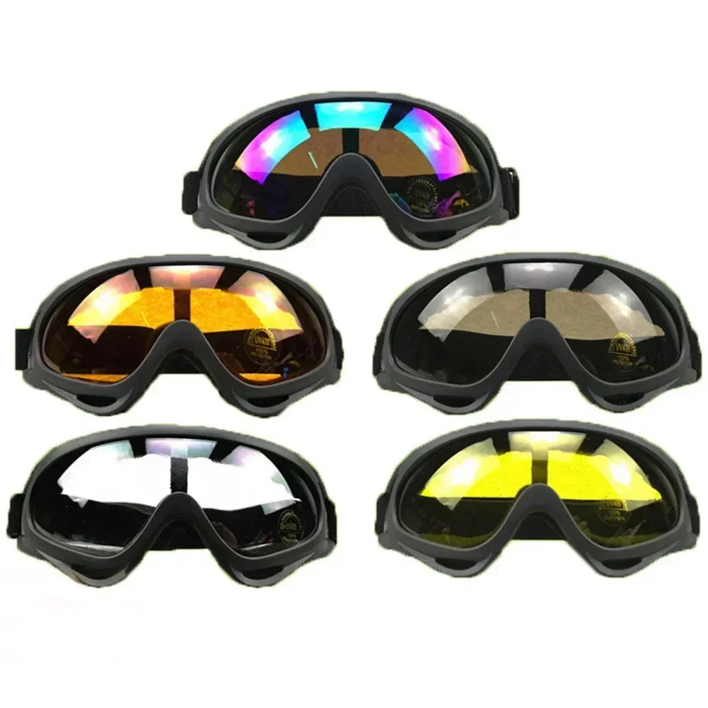 

SF UV400 зимние ветрозащитные лыжные очки, очки для мотокросса, очки для шлема, ветрозащитные внедорожные мотокроссовые шлемы, очки