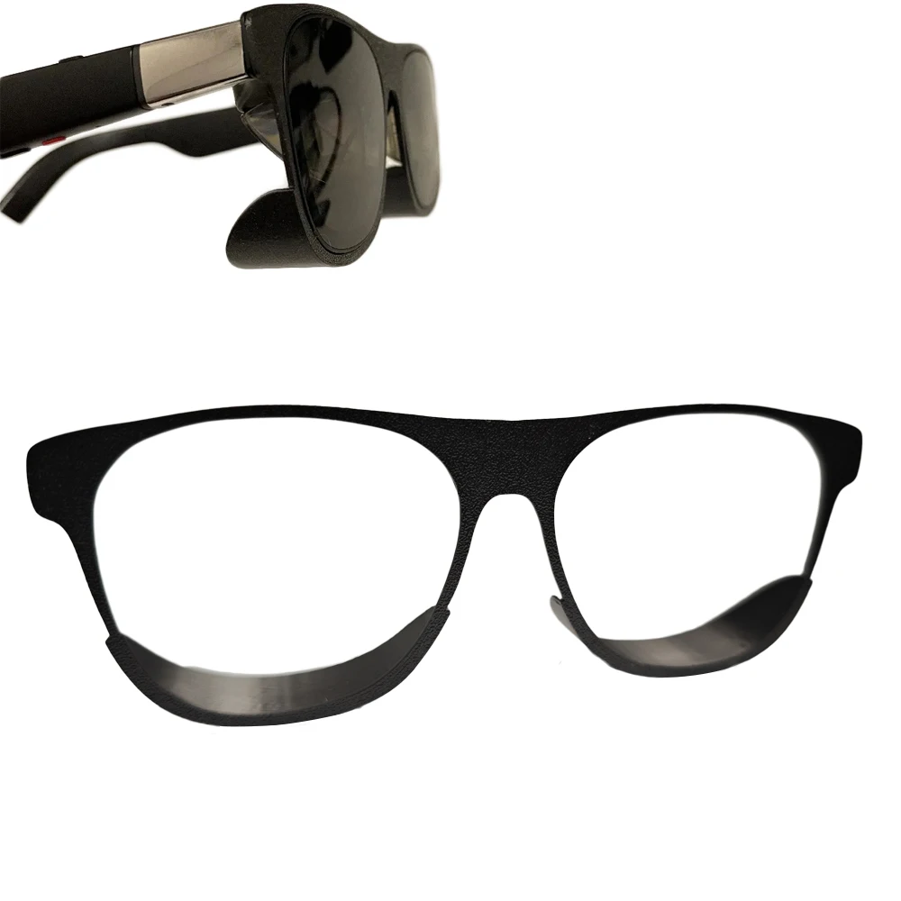 สำหรับเอ็กซ์เรียล วันสีดำ ตัวป้องกันเลนส์ ตัวป้องกันแสงด้านล่าง