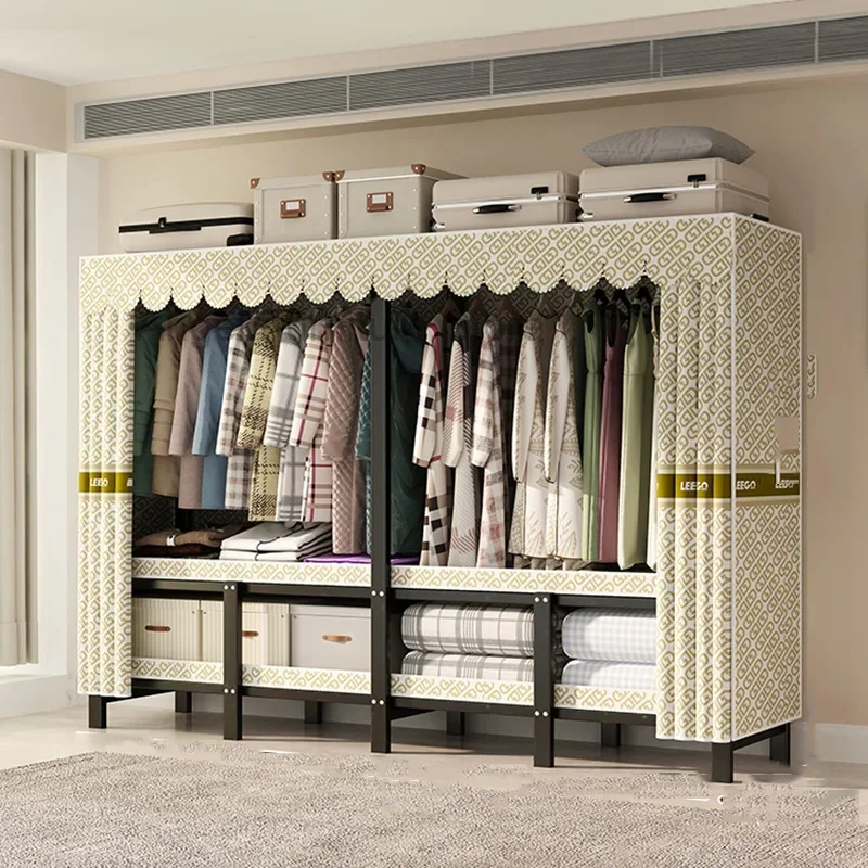 Bedroom Storage Closet Armable Cupboard DresserFiling Storage Cabinet Closet Organizer Home Chest Muebles Salon Furniture