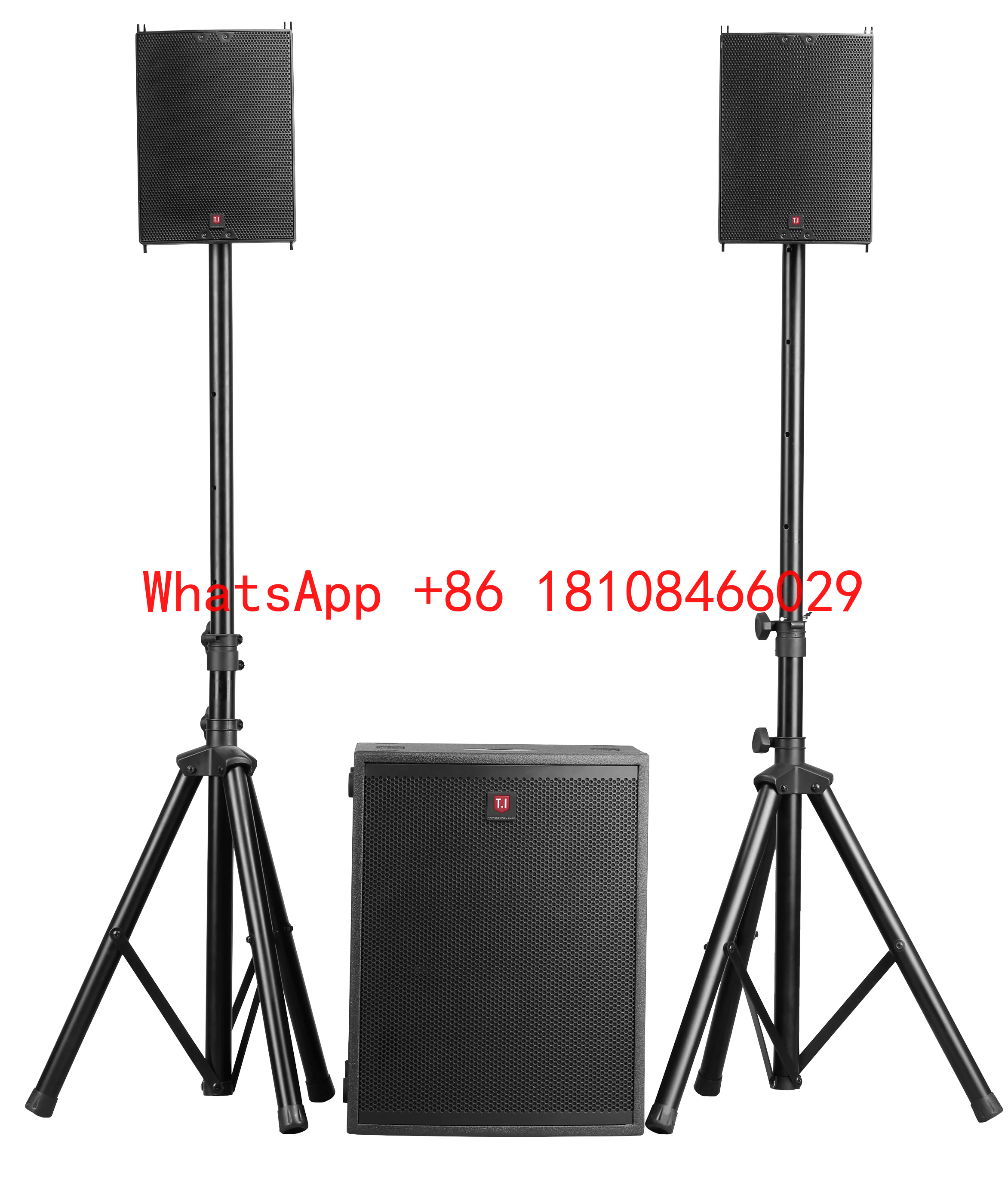 

Professional Ultra-compact Line Array System Active Sound System S1-mini System Mid-high Speakers for Music Party