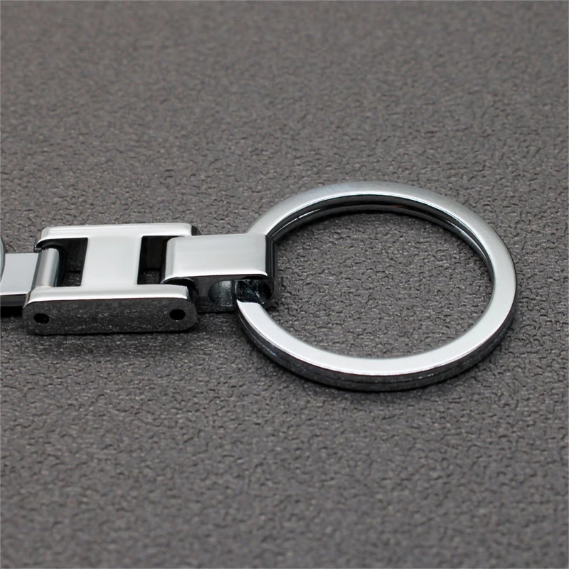 Car Logo Key Ring Metal Keychain Men Ladies Gift Car Jewelry For Mazda MS Mazda 6 CX-5 CX5 Speed BT-50 2 3 CX-30 AXELA Key Chain