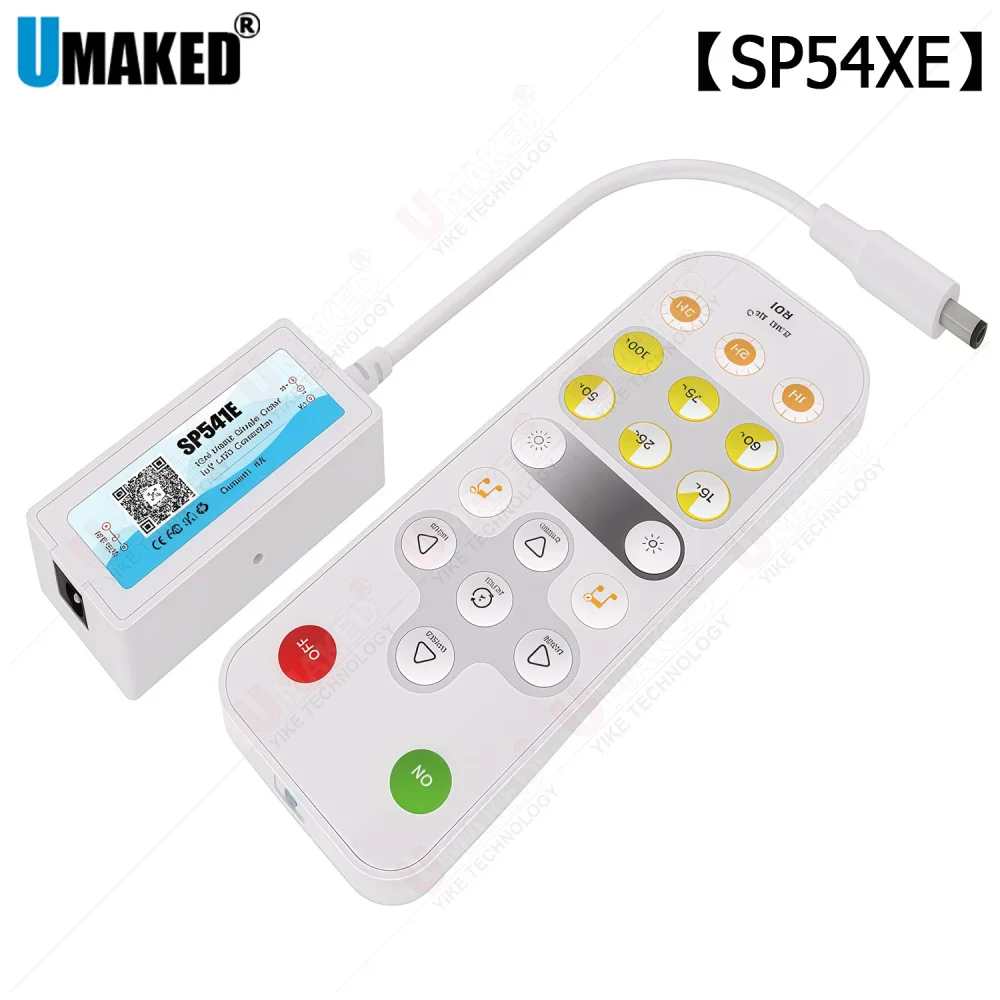 SP54XE Controller Kit SPI Pixels PWM LED Strip Light Wifi Alexa Google Home BT 2.4G Remote FCOB DIM RGB RGBW CCT WS2812B SK6812