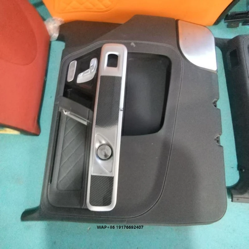 The Interior Modification of the G Series Is Suitable for the G550 G500 G350 G63 G55