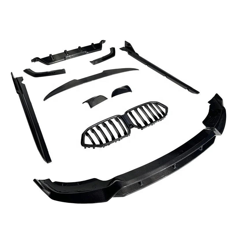 

Body Kit for G06 X6 Carbon Fiber Tuining Kit for BMW X6 2019-2023 Spoiler Kit for G06