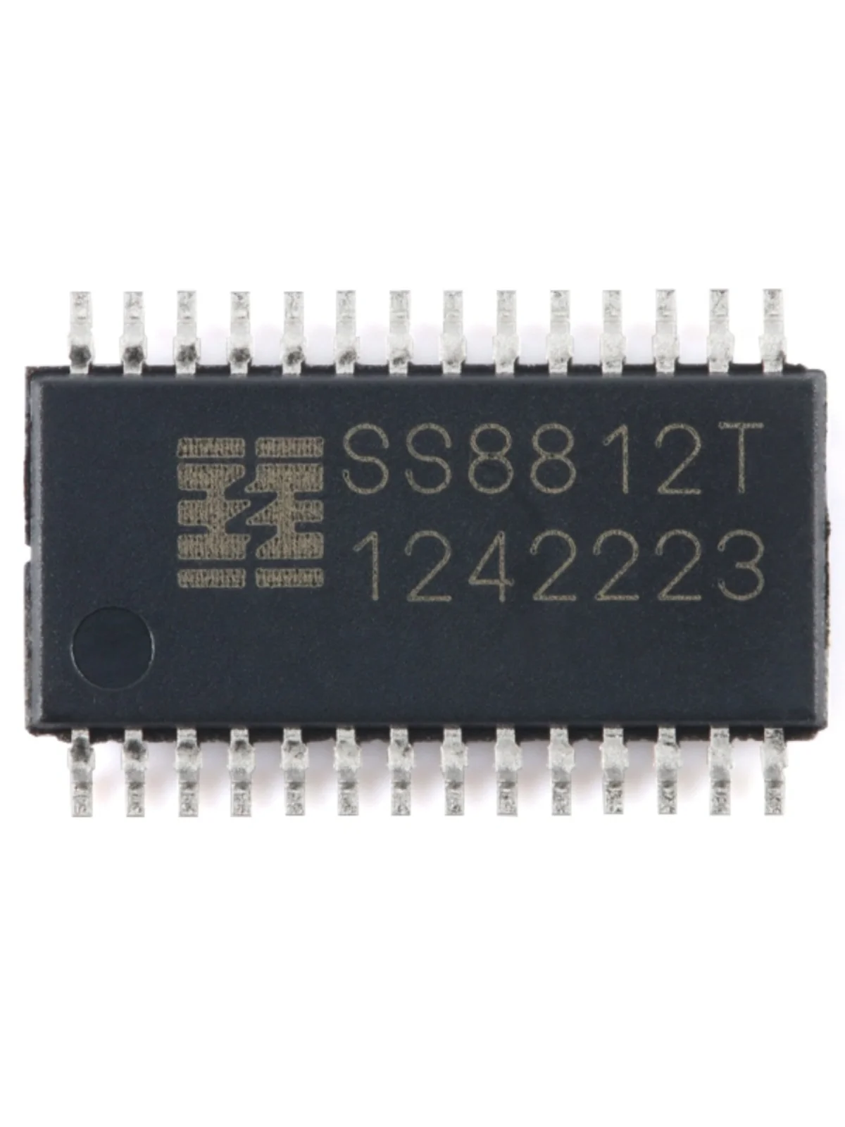 10PCS/brand new original SS8812T-ET-TP HTSSOP-28 36V/1.6A two channel H-bridge driver chip