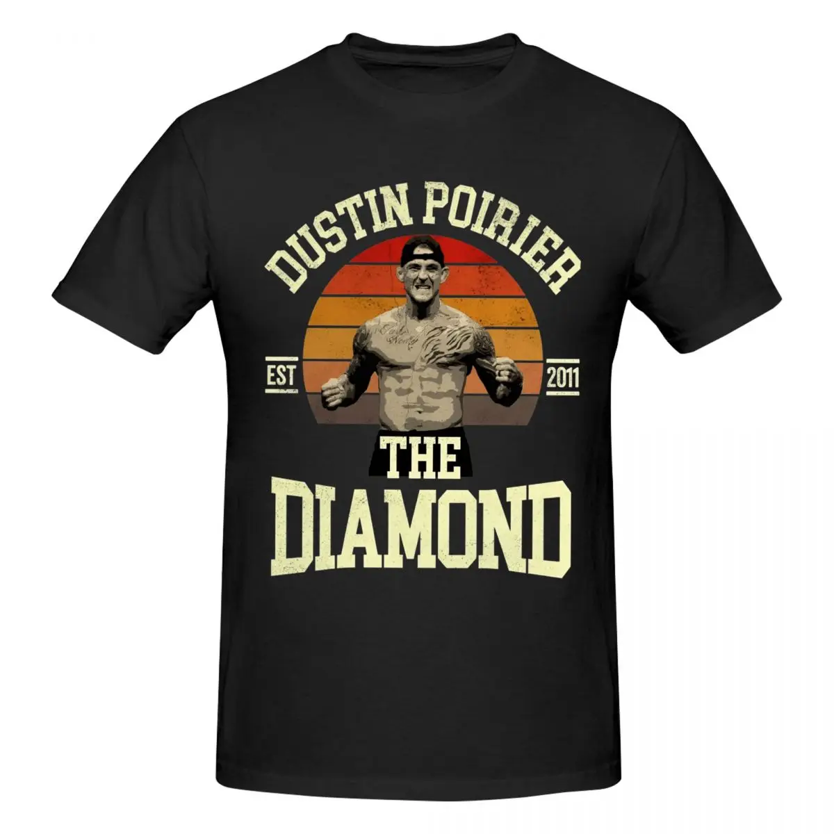 The Notorious Conor McGregor Trendy T Shirts Graphic Y2K Unique Crewneck T Shirt For Men Women Tops
