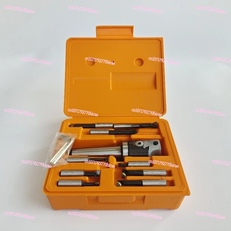 Boring Machine Set for Ordinary Milling Machine Includes F1-12 Head 50mm Tool Holder