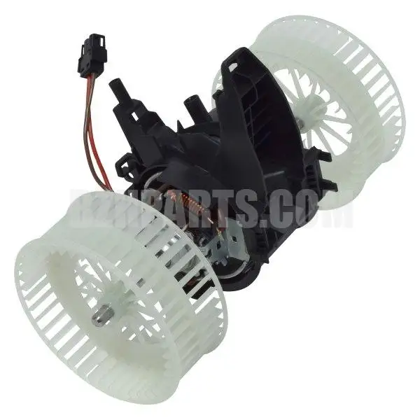 

FEBI Blower Motor Assembly Front Side 64116933910 For BMW 525i 525xi 528i 530i 530xi 535xi 545i 550i 645Ci 650i M5 M6