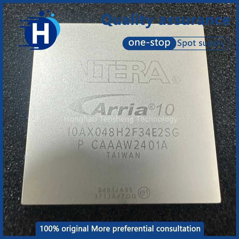 

1PCS high-quality 10AX048H2F34E2SG〖 IC FPGA 492 I/O 1152FBGA〗 In Stock