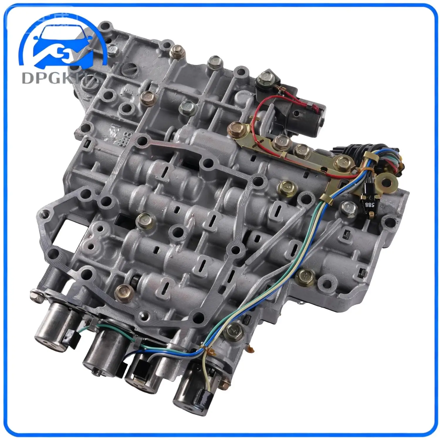 DPGKITS Transmission Valve Body RE4F04B for Nissan Infinity Maxima X-Trail Automatic Transmission & Parts Chassis Parts