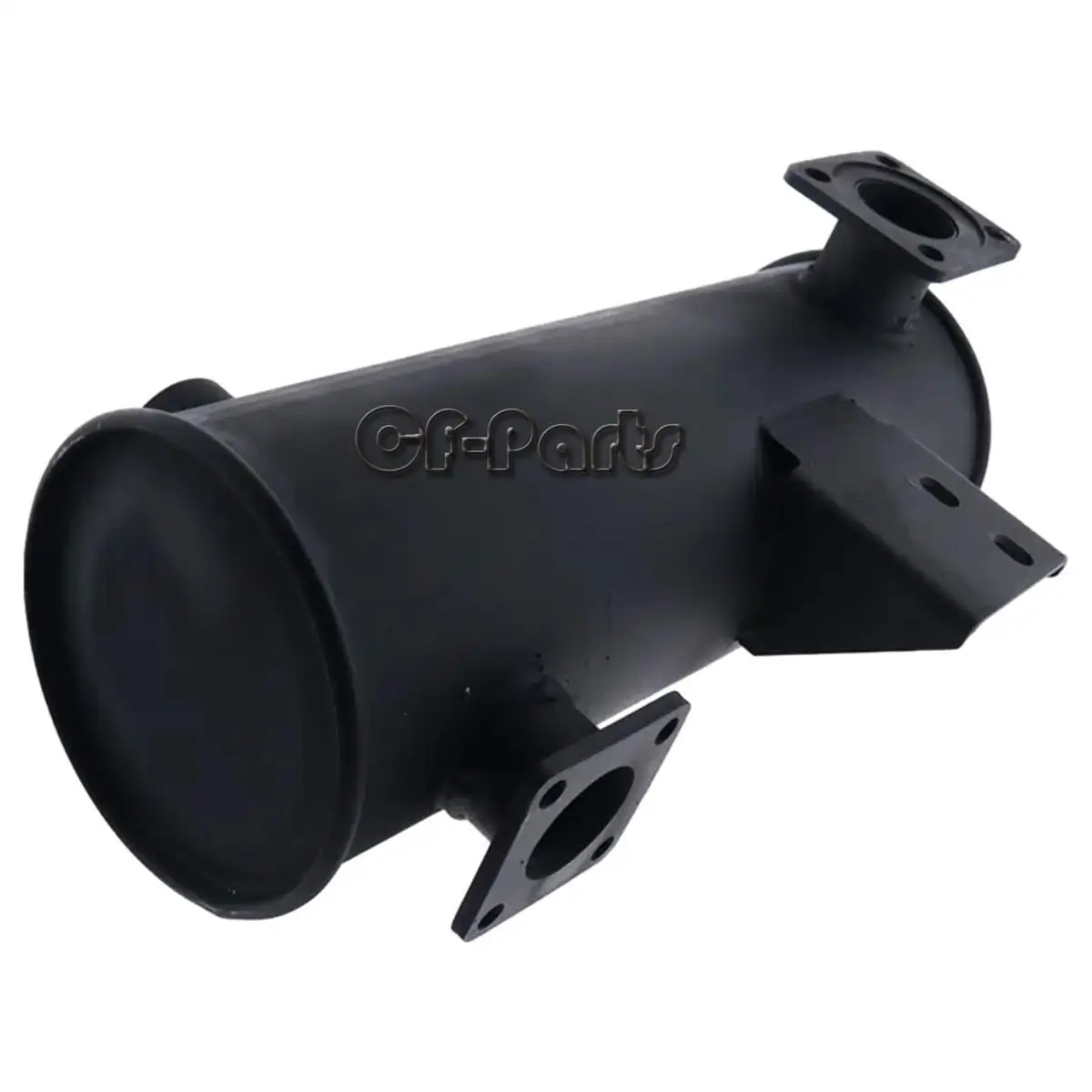 Muffler 119813-13550 For Yanmar 3TNE82A 3TNE78A Engine VIO27-2 VIO35-3