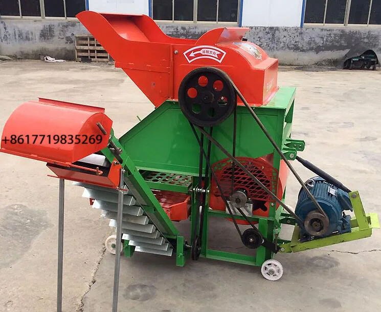 peanut picking machine / groundnut picker / peanut harvester