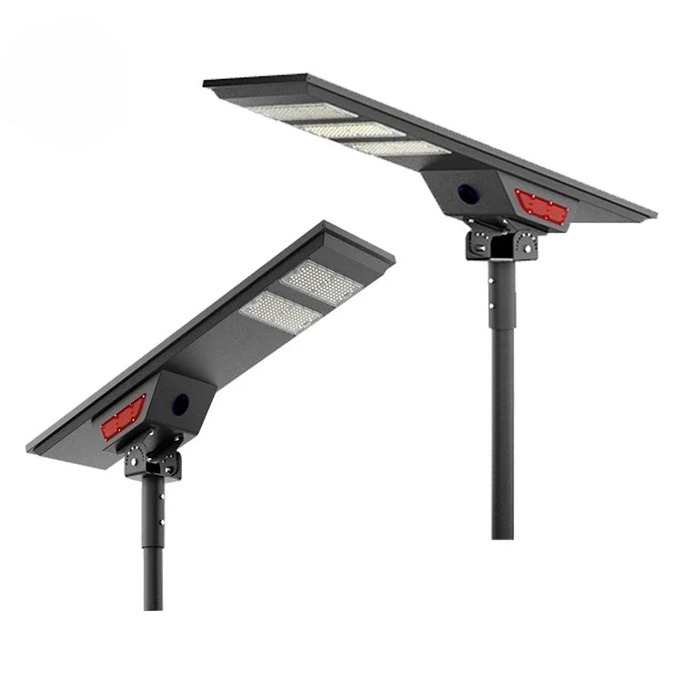 

Factory Hot Selling All-in-one Solar Street Lights Waterproof IP65 100W 150W Outdoor Street Light Solar