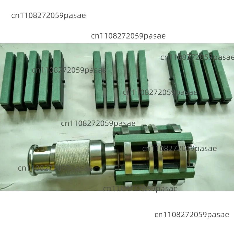 Cylinder Hone Tool, 90-130mm Manual Adjustable Honing Head for Cylinder Sleeve Repair and Engine Rebuilding