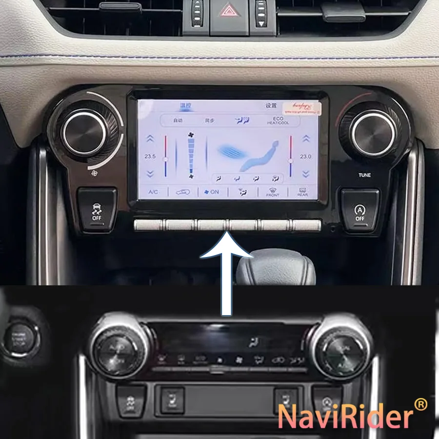 For Toyota RAV4 Rav…