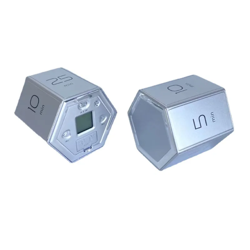 Timer Learning Timer Self-Discipline Reminder Digital Cube Countdown Time Management Kitchen