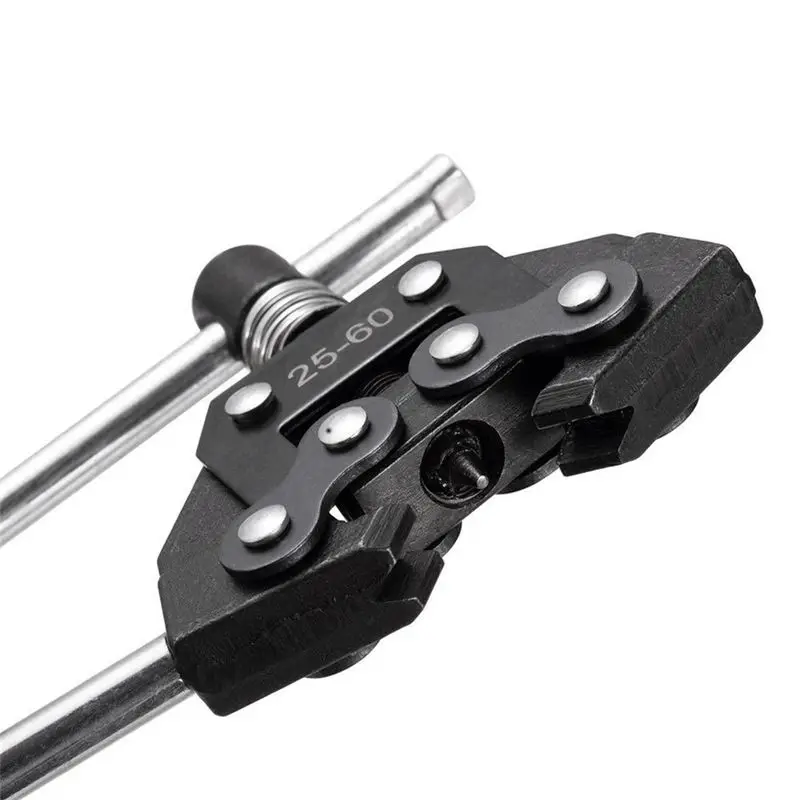 A96E-Motorcycle Bike Chain Tool Link Splitter Roller Chain Bicycle Go Kart ATV Chains Replacement Tool For 25H-60H Chains