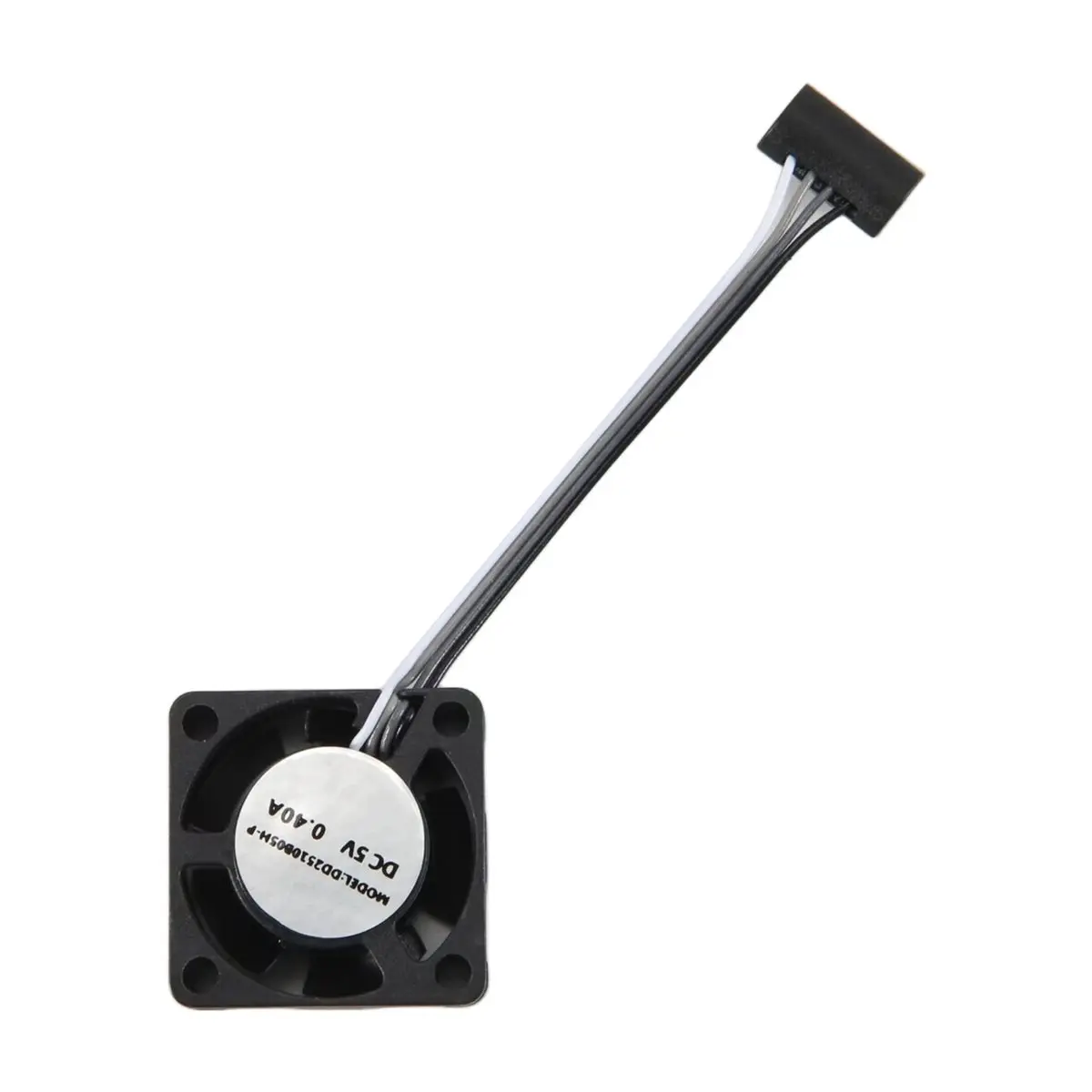 ABGN 3D Printer Hotend Cooling Fan Mini Cooling Fan PWM Temperature Control for P1S P1P