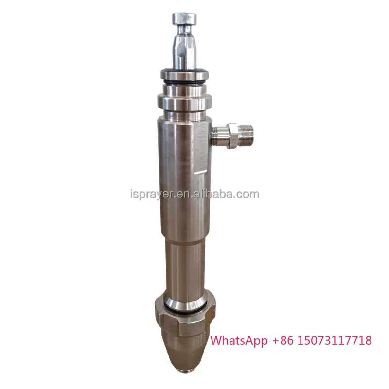 

Mark X Airless Paint Sprayer Parts Piston Pump